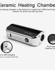 Herbva X Dry Herb Vaporizer - INHALCO