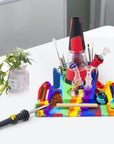 Silicone Dab Tray For Dabs- INHALCO