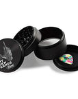 4 Part Aluminum Grinder - INHALCO