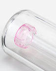 14mm 90 Degree Ash Catcher Pink - INHALCO