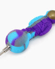 Silicone Astronaut Nectar Collector - INHALCO