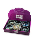 Deez Nutz Glass Ashtray (Box of 6)