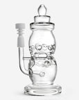 Baby Bottle Glass Bong - INHALCO