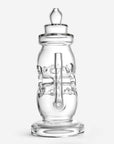 Cheese Baby Bottle Recycler Dab Rig - INHALCO