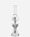 Recycler Dab Rig Diffused Downstem - INHALCO