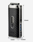 ACE Dry Herb Vaporizer - INHALCO