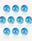 Clear Blue Terp Pearls - INHALCO