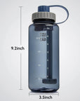POTO Water Bottle Bong - INHALCO