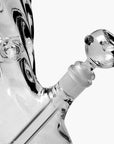 Spiral Glass Bong 16″ - INHALCO