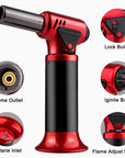 PILOTDIARY Butane Torch - INHALCO