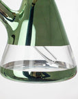 12" Infyniti 7 mm metallic classic beaker bong