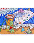 Silicone Dab Mat - Cartoon Mix (8 Styles)