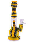 Silicone Water Pipe - Bee Dome