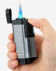 Triple Jet Torch Lighter - INHALCO