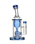 Colored Torus Dab Rig 8"