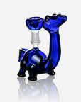Glass Dinosaur Water Pipe - INHALCO