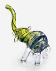 Elephant Glass Pipe - INHALCO