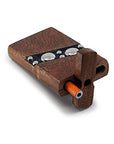 Handmade Wooden Large Stud Dugout With One Hitter