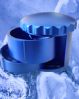 Blue Swing Tray Grinder - NEW COLOR!!!