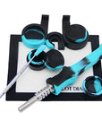 Newbie Dabber Kit - Blue&Black - INHALCO