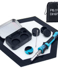 Silicone Nectar Collector Dab Kit - INHALCO
