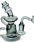 Mini Recycler Dab Rig - INHALCO