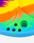 Silicone Dab Tray For Dabs- INHALCO