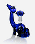 Glass Dinosaur Water Pipe - INHALCO