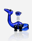 Glass Dinosaur Water Pipe - INHALCO