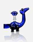 Glass Dinosaur Water Pipe - INHALCO