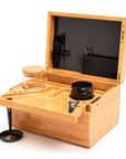 DISCOVERY Storage stash Box Black