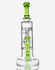 FOL Perc DNA Bong - INHALCO