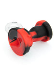 2-in-1 Silicone Bowl Carb Cap RB - INHALCO
