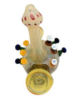 6" Mushroom Bubbler - INHALCO