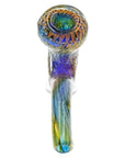 Stratus Glass HandPipe "Wizard"