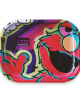 Sesame Street Rolling Tray - INHALCO