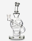 Swiss Fab Egg Dab Rig 8"