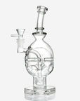 Fab Egg Dab Rig Flower Of Life Perc - INHALCO