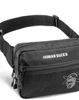HUMAN SUCKS Fanny Pack - INHALCO