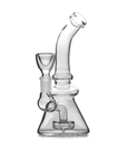Hemper 7" Showerhead Beaker Bubbler XL