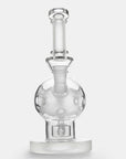 Frosted Fab Egg Dab Rig - INHALCO