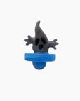 Ghost Banger Glass Carb Cap - INHALCO