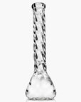 Spiral Glass Bong 16″ - INHALCO