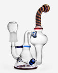 Heady Recycler Dab Rig - INHALCO