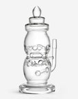 Baby Bottle Glass Bong - INHALCO