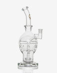 Fab Egg Water Pipe with Showerhead Perc - INHALCO