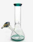 Fancy Tail Bong Bowl Multi - INHALCO
