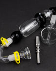 Glass Nectar Collector Full Kit - INHALCO
