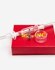 Glass Nectar Collector Dab Kit - INHALCO