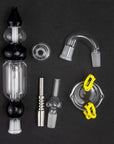 Glass Nectar Collector Full Kit - INHALCO